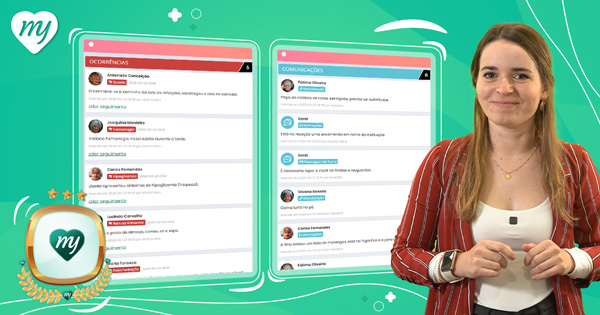 Certificado Digital MySenior - Ver Formação Ocorrências vs Comunicações